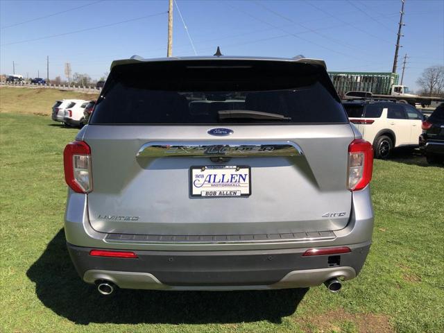 2023 Ford Explorer Limited