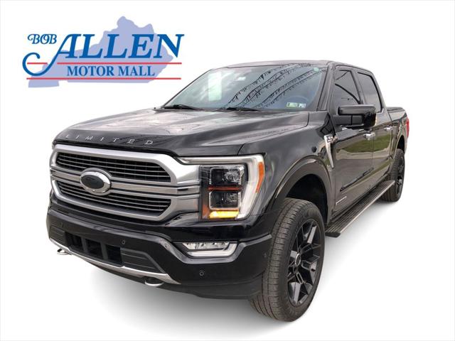 2021 Ford F-150 Limited for sale in Danville, KY