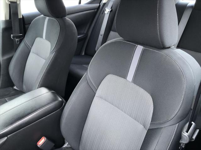 2023 Nissan Sentra SV Xtronic CVT