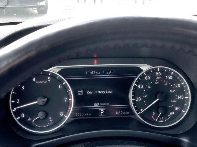 2023 Nissan Sentra SV Xtronic CVT