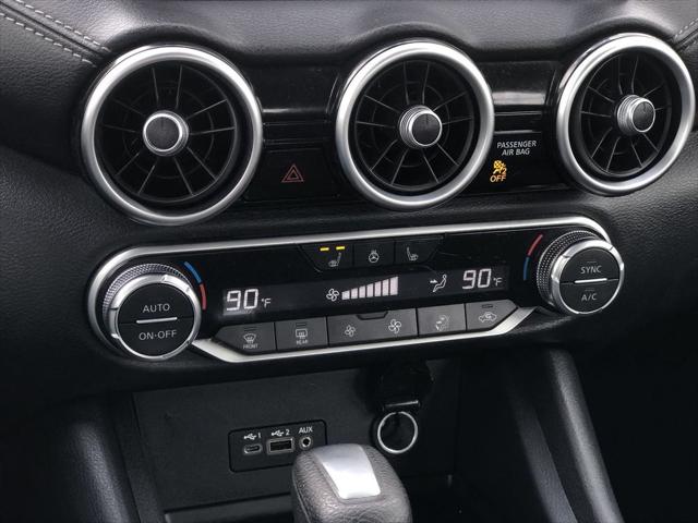 2023 Nissan Sentra SV Xtronic CVT