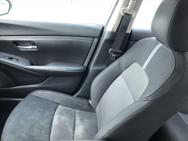 2023 Nissan Sentra SV Xtronic CVT