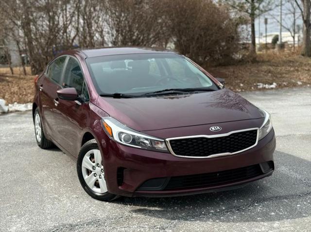 2018 Kia Forte LX for sale in Chantilly, VA