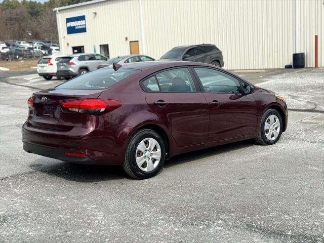 2018 Kia Forte LX