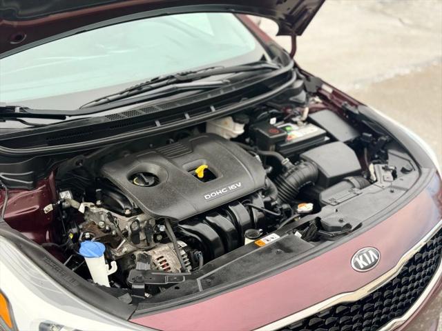 2018 Kia Forte LX