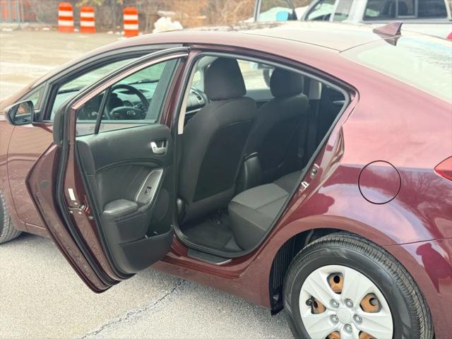 2018 Kia Forte LX