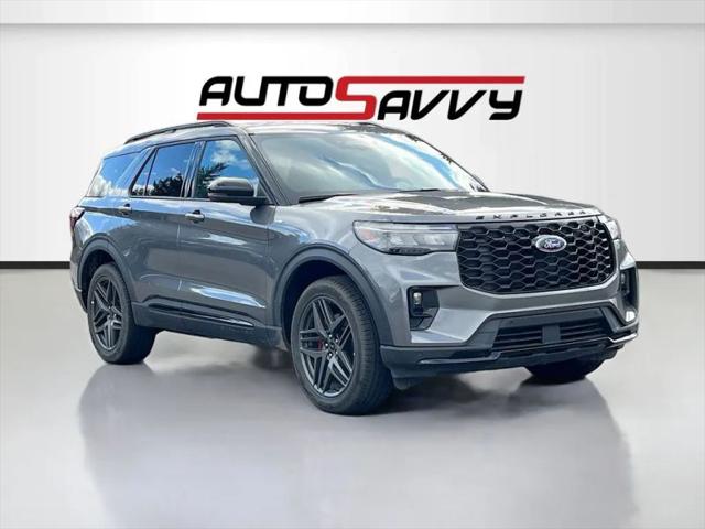 2025 Ford Explorer ST-Line for sale in Post Falls, ID
