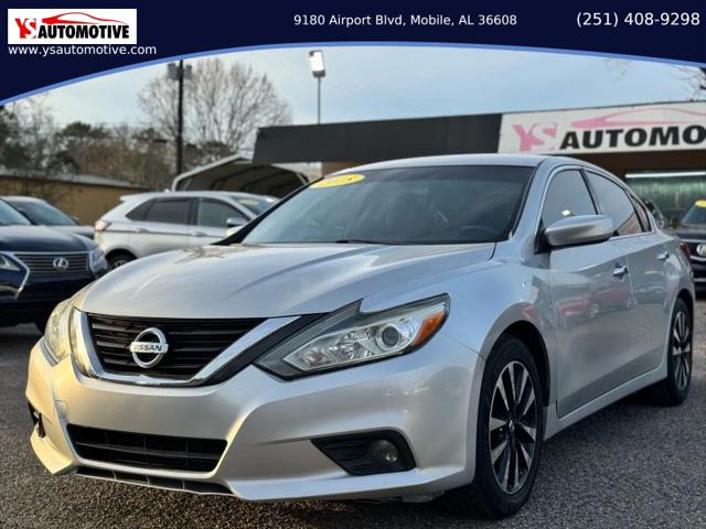 2018 Nissan Altima 2.5 SV for sale in Mobile, AL