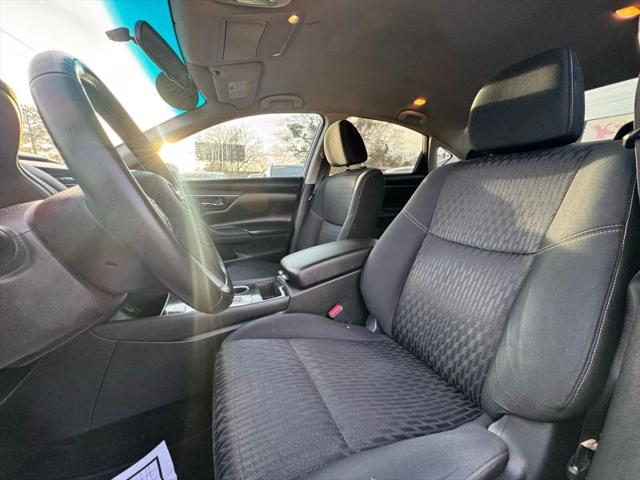 2018 Nissan Altima 2.5 SV