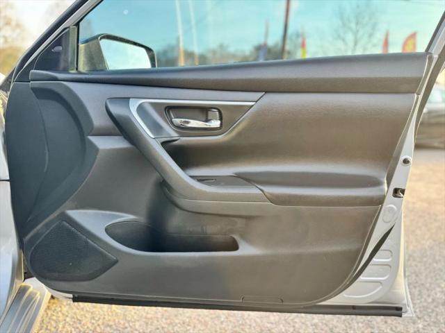 2018 Nissan Altima 2.5 SV