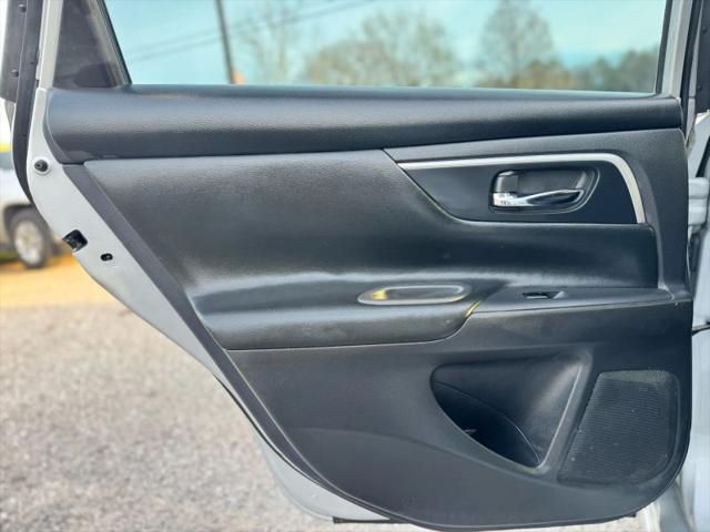 2018 Nissan Altima 2.5 SV