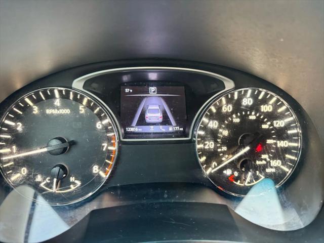 2018 Nissan Altima 2.5 SV