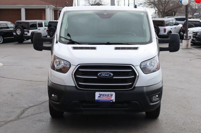 2020 Ford Transit Cargo Van w/RWB