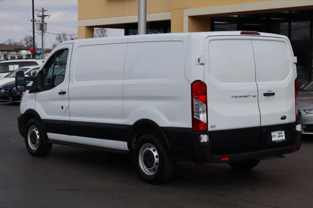 2020 Ford Transit Cargo Van w/RWB
