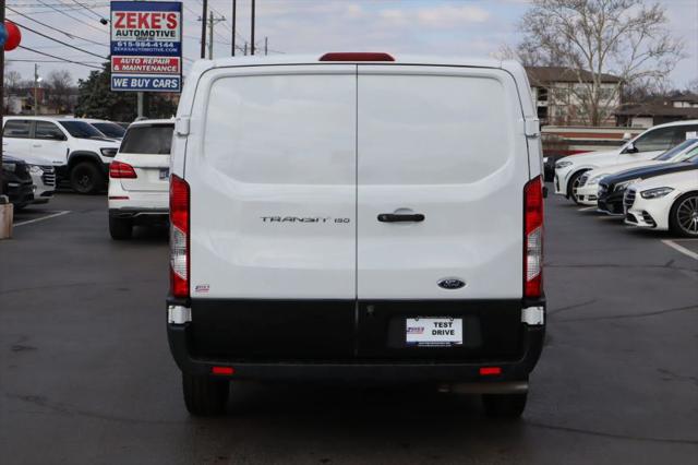 2020 Ford Transit Cargo Van w/RWB