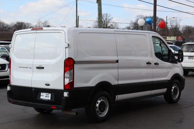 2020 Ford Transit Cargo Van w/RWB