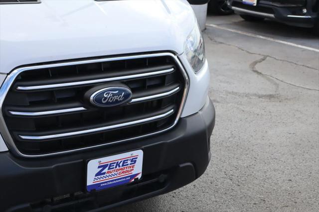 2020 Ford Transit Cargo Van w/RWB