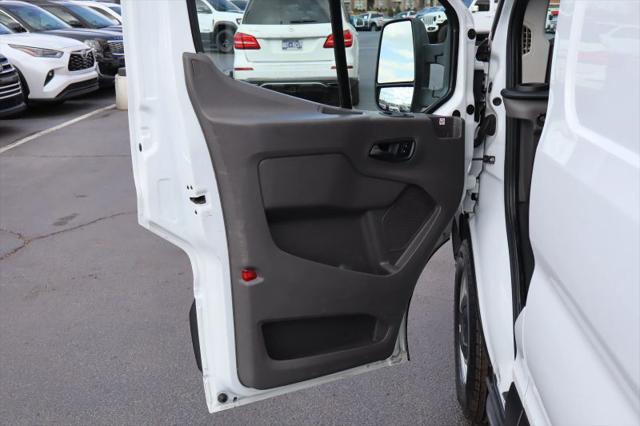 2020 Ford Transit Cargo Van w/RWB