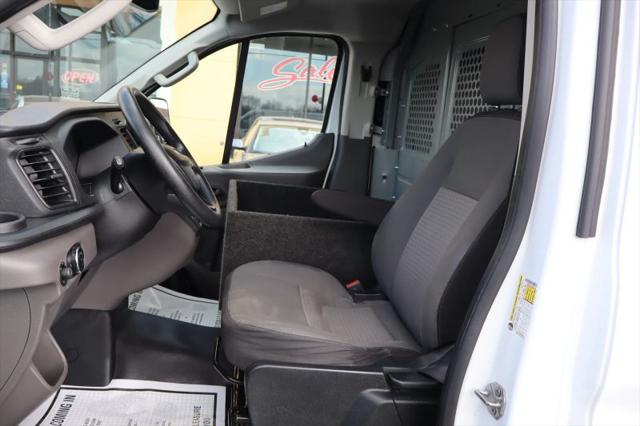 2020 Ford Transit Cargo Van w/RWB