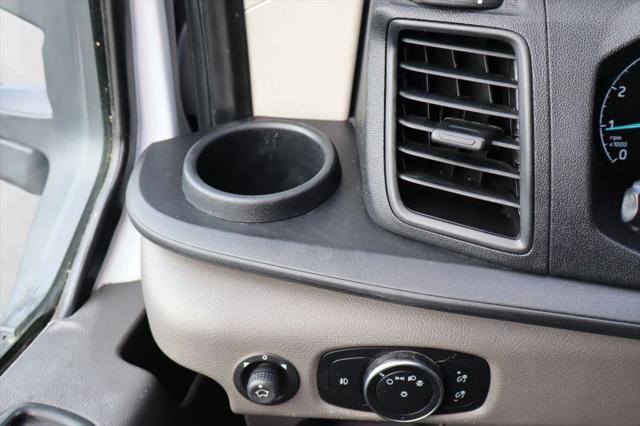 2020 Ford Transit Cargo Van w/RWB
