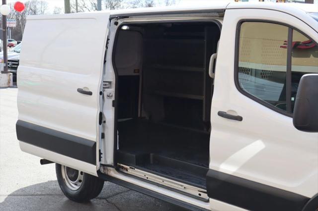 2020 Ford Transit Cargo Van w/RWB