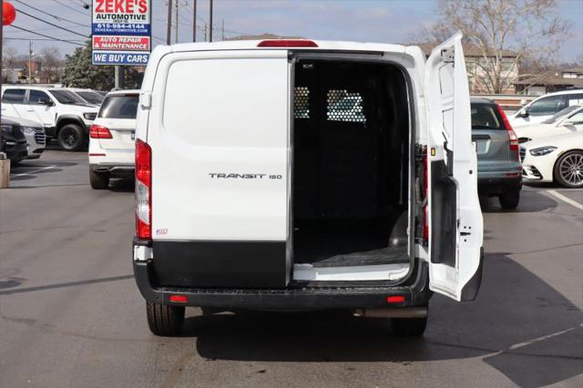 2020 Ford Transit Cargo Van w/RWB