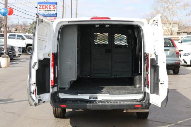 2020 Ford Transit Cargo Van w/RWB