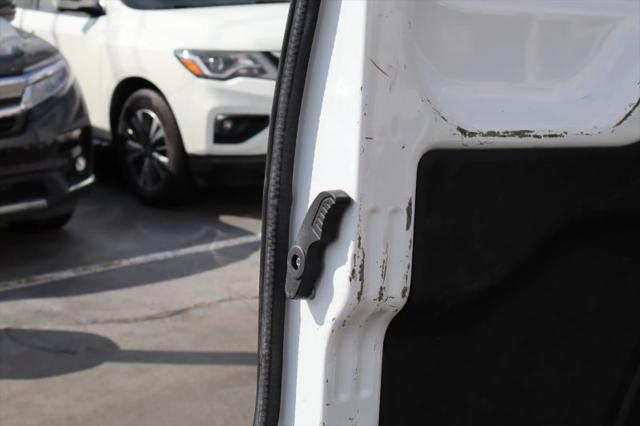 2020 Ford Transit Cargo Van w/RWB