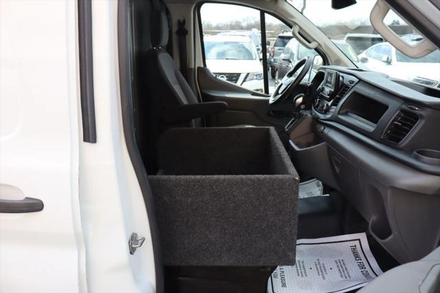 2020 Ford Transit Cargo Van w/RWB