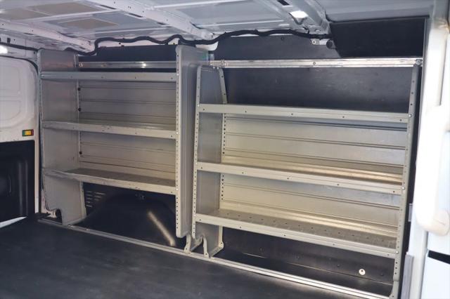 2020 Ford Transit Cargo Van w/RWB