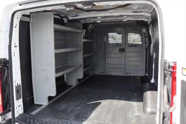 2020 Ford Transit Cargo Van w/RWB