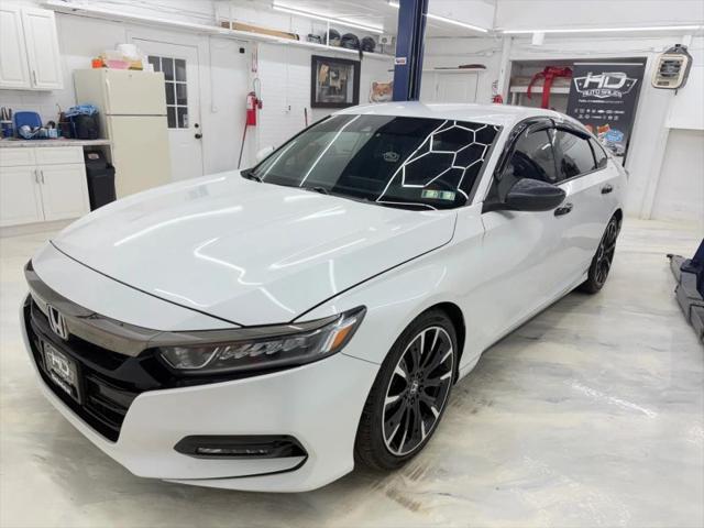 2019 Honda Accord Sport