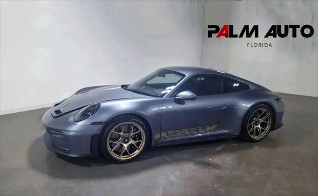 2026 Porsche 911 911 GT3 Touring