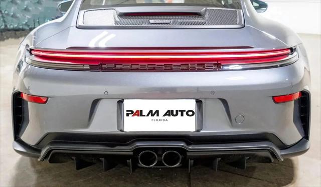 2026 Porsche 911 911 GT3 Touring