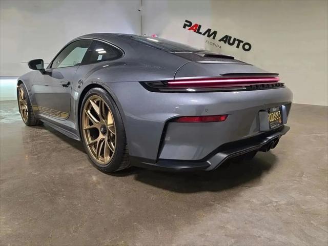 2026 Porsche 911 911 GT3 Touring