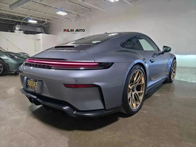 2026 Porsche 911 911 GT3 Touring