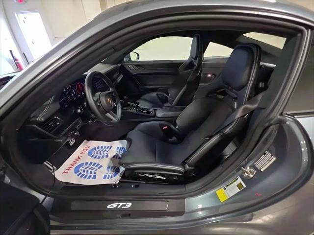 2026 Porsche 911 911 GT3 Touring