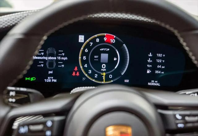 2026 Porsche 911 911 GT3 Touring