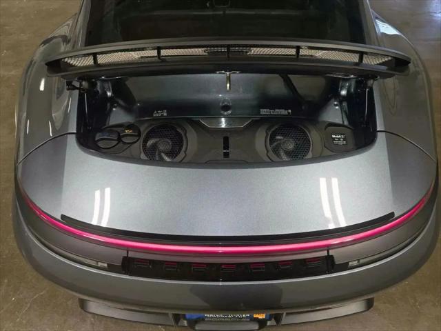 2026 Porsche 911 911 GT3 Touring