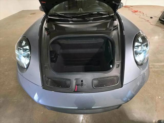 2026 Porsche 911 911 GT3 Touring