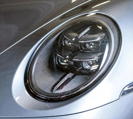 2026 Porsche 911 911 GT3 Touring