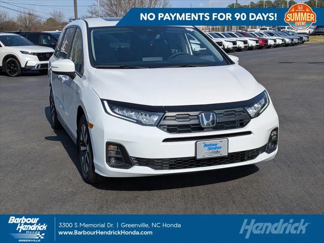2026 Honda Odyssey EX-L for sale in Greenville, NC