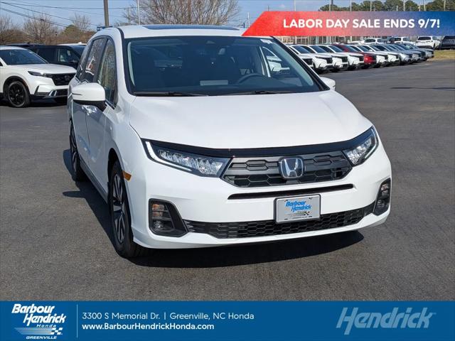 2026 Honda Odyssey EX-L for sale in Greenville, NC