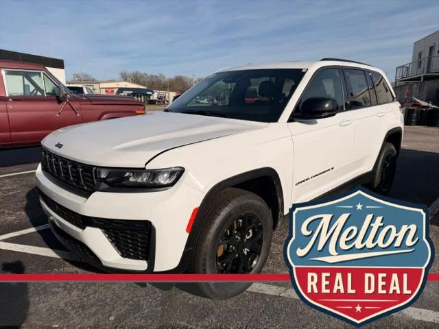 2026 Jeep Grand Cherokee Altitude 4x4 for sale in Claremore, OK