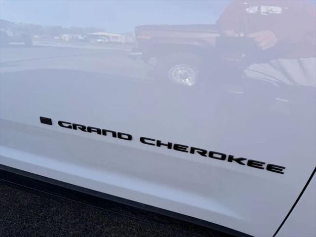 2026 Jeep Grand Cherokee Altitude 4x4