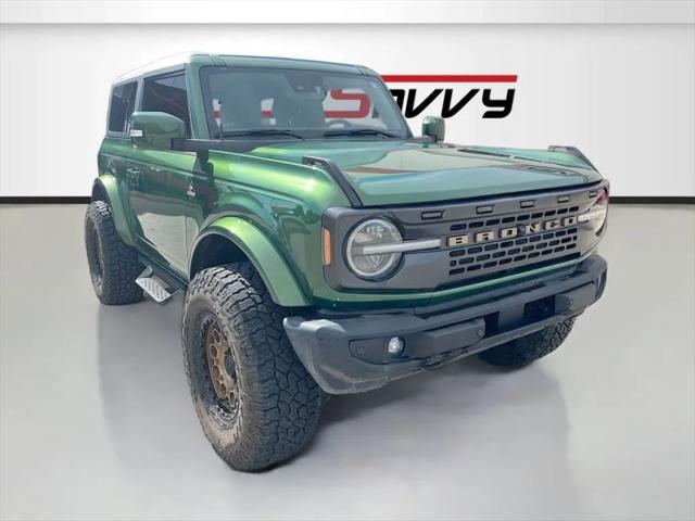 2023 Ford Bronco Outer Banks for sale in Windsor, CO