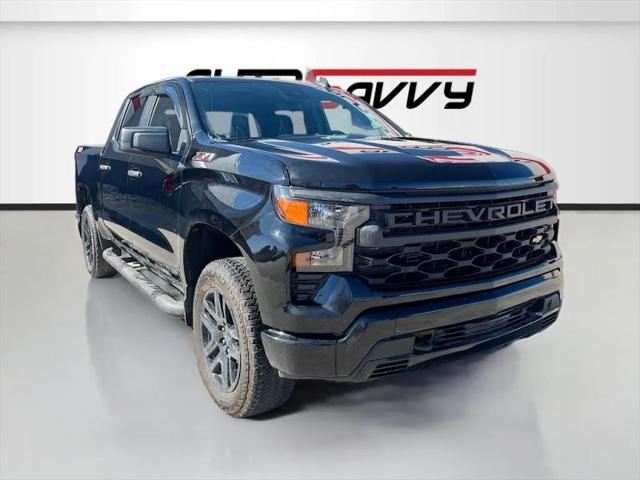 2025 Chevrolet Silverado 1500 4WD Crew Cab Short Bed Custom Trail Boss for sale in Windsor, CO