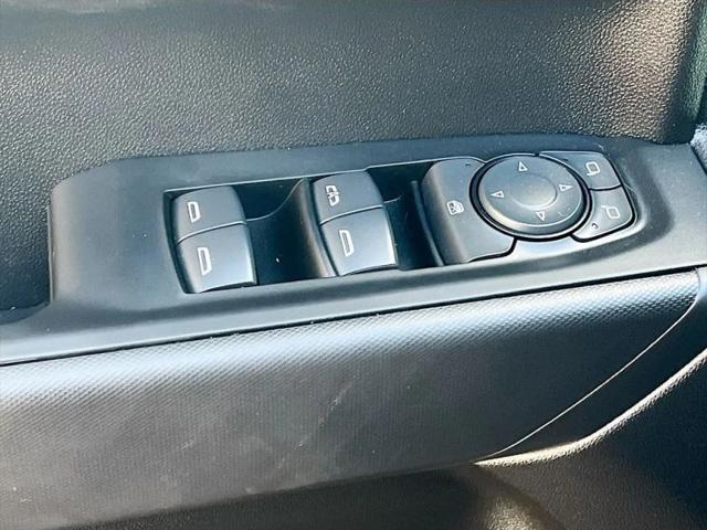 2025 Chevrolet Silverado 1500 4WD Crew Cab Short Bed Custom Trail Boss