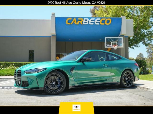 2023 BMW M4 Competition xDrive for sale in Costa Mesa, CA