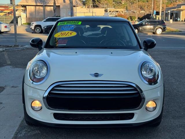 2015 MINI Hardtop Cooper